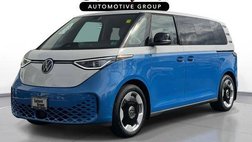 2025 Volkswagen ID.Buzz Pro S Plus 4Motion