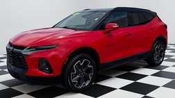 2022 Chevrolet Blazer RS