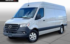 2024 Mercedes-Benz Sprinter 2500