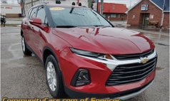 2019 Chevrolet Blazer LT