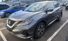 2022 Nissan Murano S
