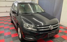 2017 Volkswagen Tiguan 2.0T Wolfsburg Edition