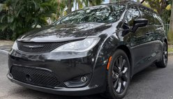 2019 Chrysler Pacifica Touring L Plus