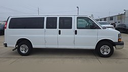 2016 Chevrolet Express LT 3500