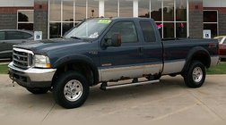 2004 Ford Super Duty F-250 XLT
