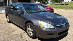 2007 Honda Accord EX-L