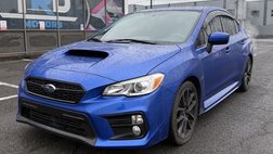2021 Subaru WRX Premium