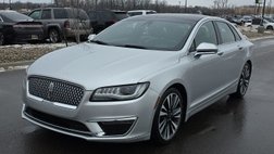 2018 Lincoln MKZ Reserve