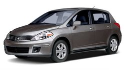 2009 Nissan Versa 1.8 S