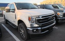 2020 Ford Super Duty F-350 Limited