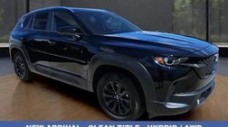 2025 Mazda CX-50 Hybrid Preferred