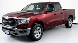 2022 Ram Ram Pickup 1500 Big Horn