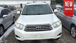 2009 Toyota Highlander Base