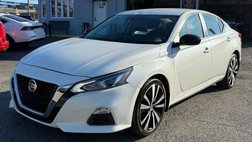 2020 Nissan Altima 2.5 SR