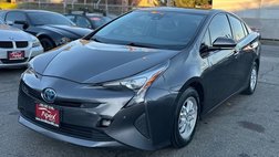 2018 Toyota Prius One