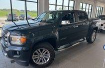 2017 GMC Canyon SLT