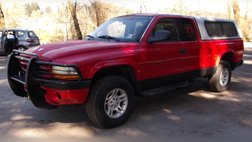 2001 Dodge Dakota Base