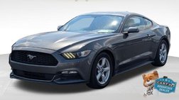 2016 Ford Mustang V6
