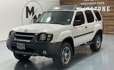 2002 Nissan Xterra XE S/C