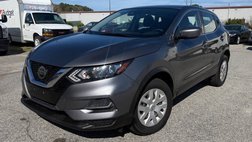 2020 Nissan Rogue Sport S