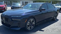2025 BMW i7 eDrive50