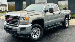 2017 GMC Sierra 2500HD Base