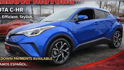 2018 Toyota C-HR XLE