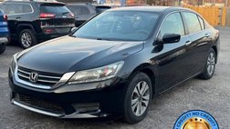 2013 Honda Accord LX