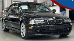 2003 BMW 3 Series 325Ci