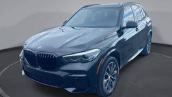 2022 BMW X5 M50i