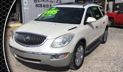 2010 Buick Enclave CXL