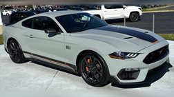 2023 Ford Mustang Mach 1