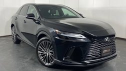2024 Lexus RX 350 Premium
