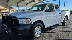 2019 Ram Ram Pickup 1500 Classic Tradesman