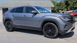2022 Volkswagen Atlas Cross Sport SE