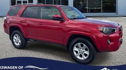 2023 Toyota 4Runner SR5