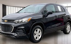 2022 Chevrolet Trax LS
