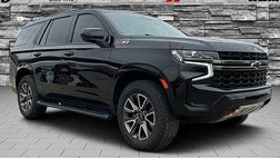 2021 Chevrolet Tahoe Z71