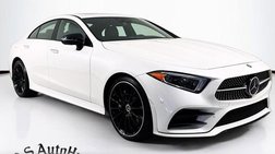 2021 Mercedes-Benz CLS-Class CLS 450