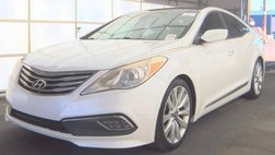 2015 Hyundai Azera Limited