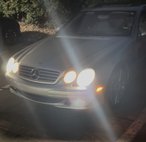 2005 Mercedes-Benz CL-Class CL 500