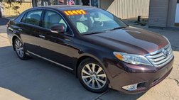2011 Toyota Avalon Limited