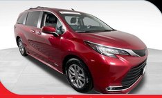 2021 Toyota Sienna XLE 7-Passenger