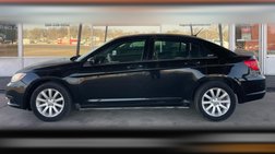 2012 Chrysler 200 Touring