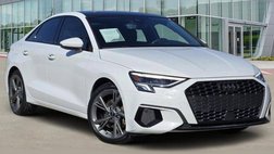 2024 Audi A3 Premium 40 TFSI
