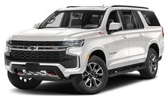 2021 Chevrolet Suburban Shield Z71