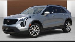 2023 Cadillac XT4 Sport