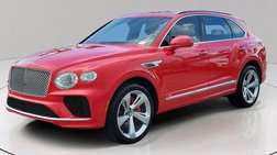 2021 Bentley Bentayga V8