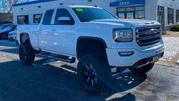2016 GMC Sierra 1500 Base
