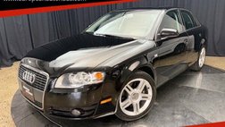 2007 Audi A4 2.0T quattro